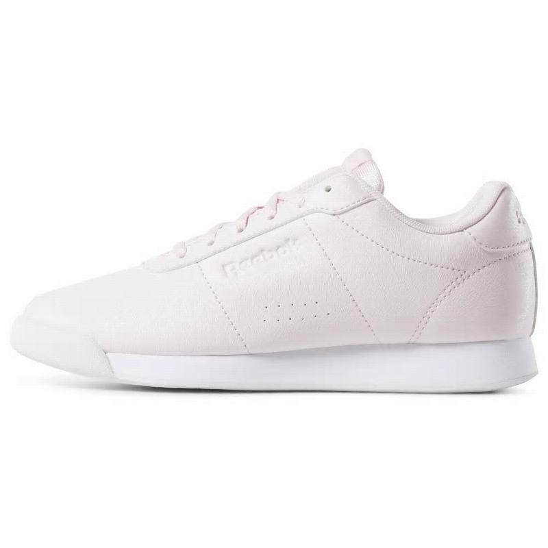 Tenisi Reebok Royal Charm Dama Roz/Albi Romania FO3566ID
